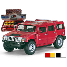 2008 HUMMER H2 SUV