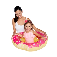 Frosted Donut Lil' Float