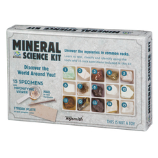 Mineral Science Kit