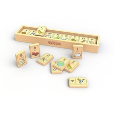 Alphabet Adventure Tiles (Small)