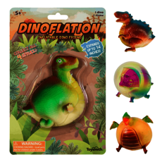 Dinoflation - Inflatable Dino