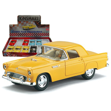 5" 1955 FORD THUNDERBIRD