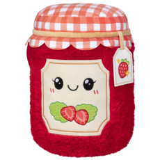 Comfort Food Strawberry Jam (PRE-ORDER)