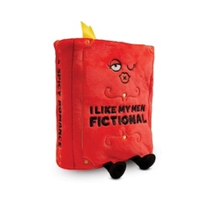 Punchkins Book - I Like My Men Fictional