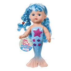 Bathtime Mermaid Doll