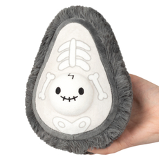 Mini Squishable Skeleton Avocado