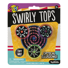 Swirly Tops