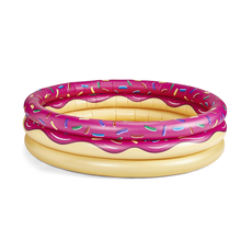 Strawberry Donut Lil' Kiddie Pool