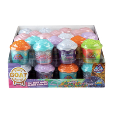 ORB GOAT Putty Slimi Mega, PDQ Asst