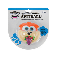 Spittin' Simon Spitball (cat)