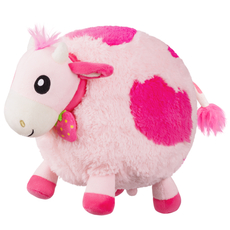 Squishable Strawberry Cow