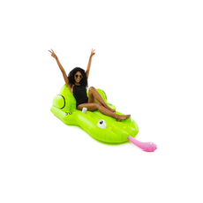 Giant Frog Lounger Float