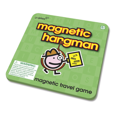 Magnetic Hangman