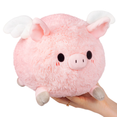 Mini Squishable Flying Piglet  (PRE-ORDER)