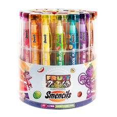 Scentco Unicorn Mechanical Smencils 8-Pack