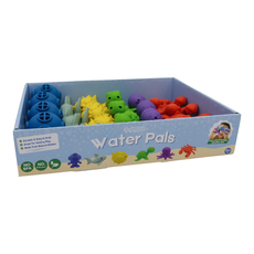 Water Pals Counter Display (Bathtub Pals) Value Pk