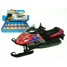 5" Snowmobile Turbo