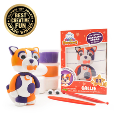  Air Dough Collectibles- Cat, Callie