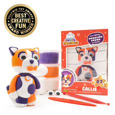 Air Dough Collectibles- Cat, Callie