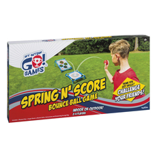 GO! Spring N Score Bounce Game