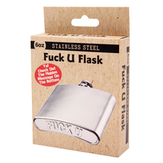 Bottoms Got Em Flask F U Flask