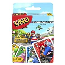 UNO Mario Kart 