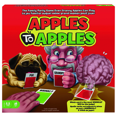 Apples to Apples