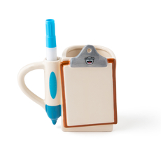 Dry Erase Mug