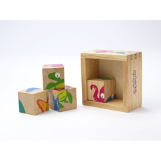 Buddy Blocks - Sealife Characters