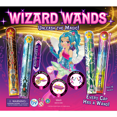 ORB Arcade Wizard Wands
