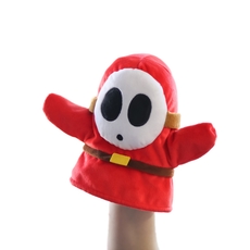 Shy Guy Puppet