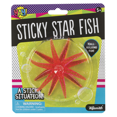 Sticky Starfish