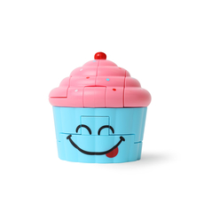 3D Puzzle - Cupcake