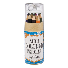 Mini Colored Pencils 