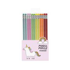Magic Maisy Glitter Pencils