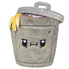 Squishable Trash Can (PRE-ORDER)