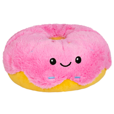 Snacker Pink Donut - Pre-Order