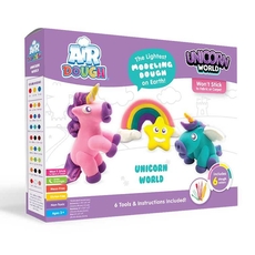 Air Dough (Large) Unicorn World