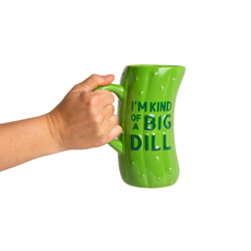 Pickle Mug