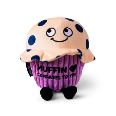 Punchkin Blueberry Muffin - Muffin Compares To You