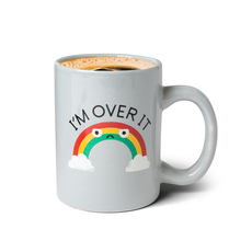 I'm Over It Mug