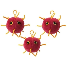 Coronavirus Keychain (COVID-19)