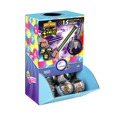 ORB Arcade Capsules Space Sabers, PDQ