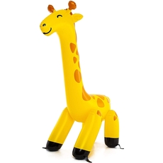 Ginormous Giraffe Yard Sprinkler