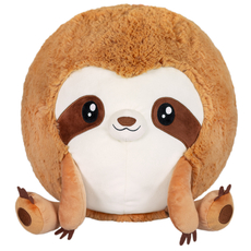 Squishable Snuggly Sloth