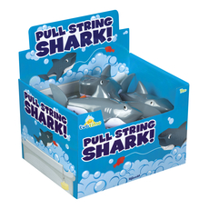 Pull-String Shark