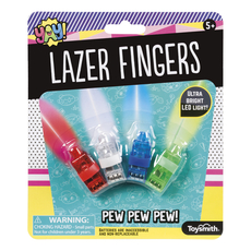 Lazer Fingers