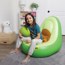 Comfy Chair - Avocado