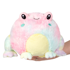 Mini Squishable Tie Dye Frog (PRE-ORDER)