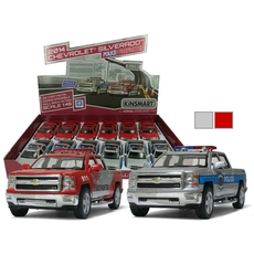 5" 2014 Chevrolet Silverado Police/Fire
